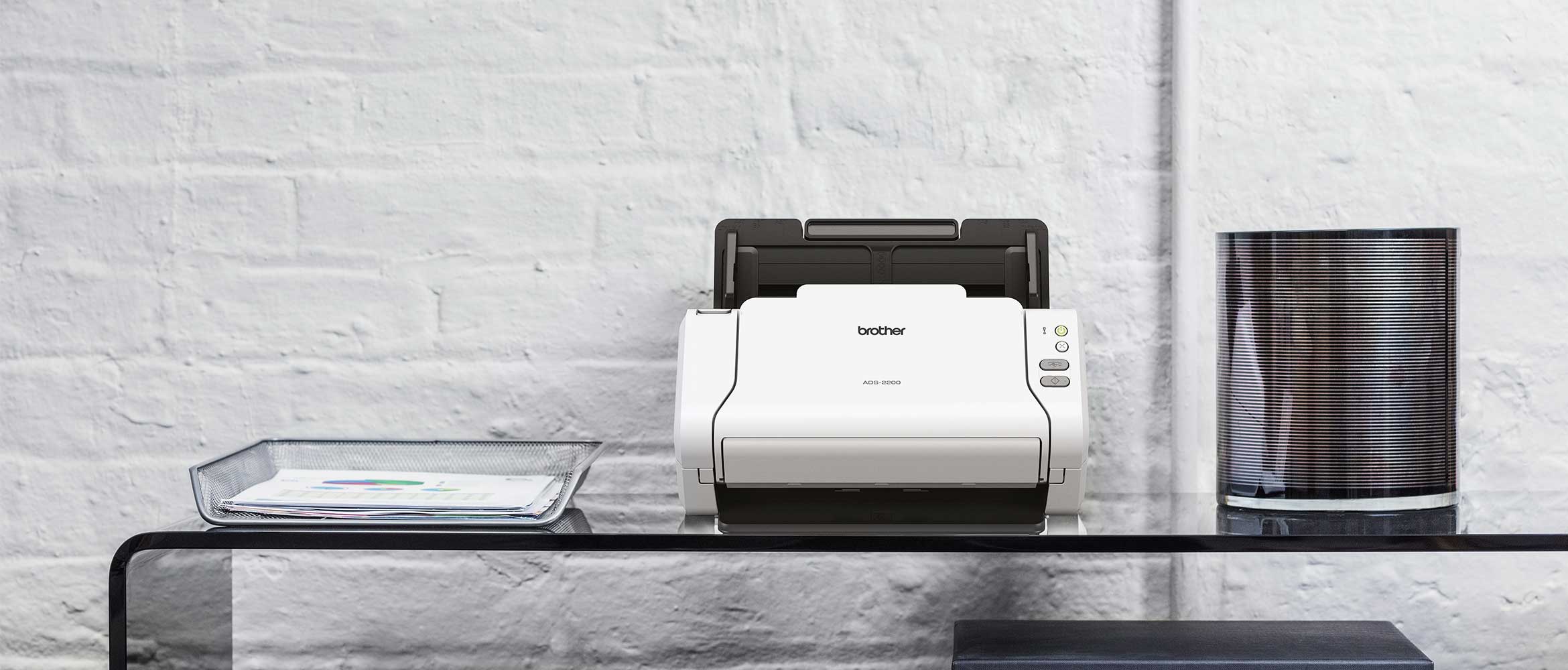  Brother Scanner ADS-2200