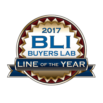 Line Of The Year BLI Buyers Lab Award 2017