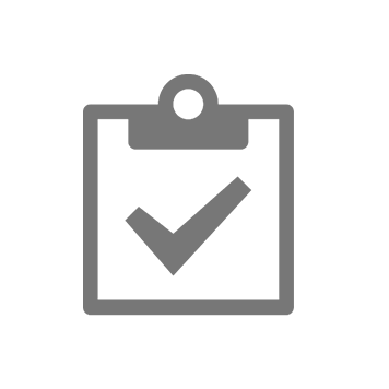 Ikona lista s kvačicom 'obavljeno'
