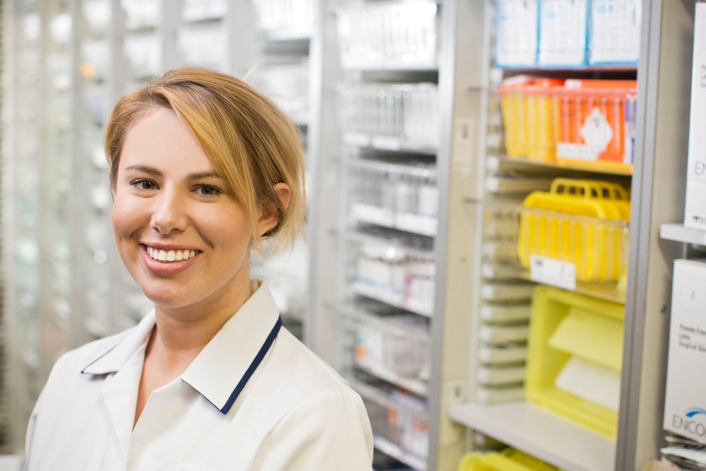 Pharmacist