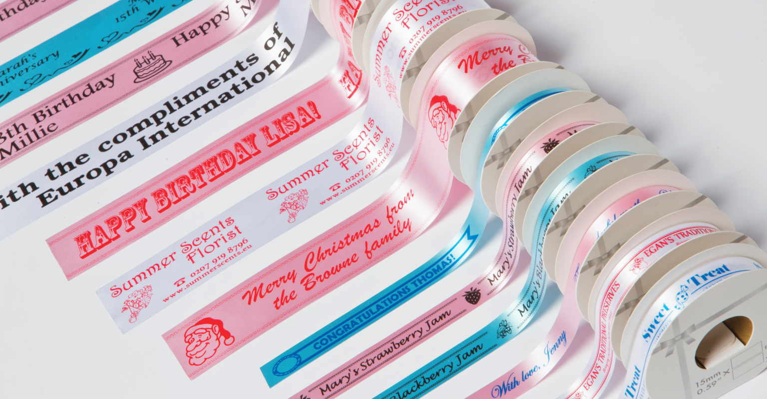 Tape Creator & Ribbon Printer Brother UK