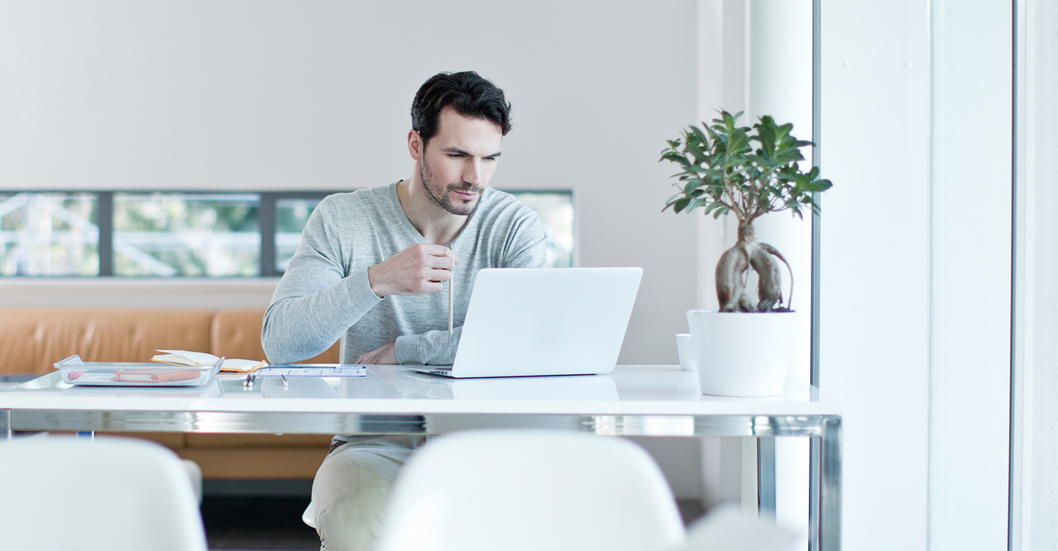 Brother Homeoffice Umgebung