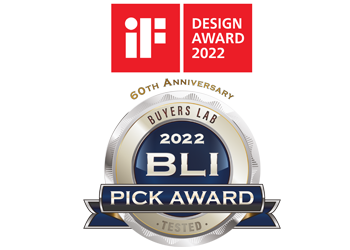 Logo for BLI-awards og IF-awards