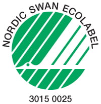 Logo certificare Nordic Swan