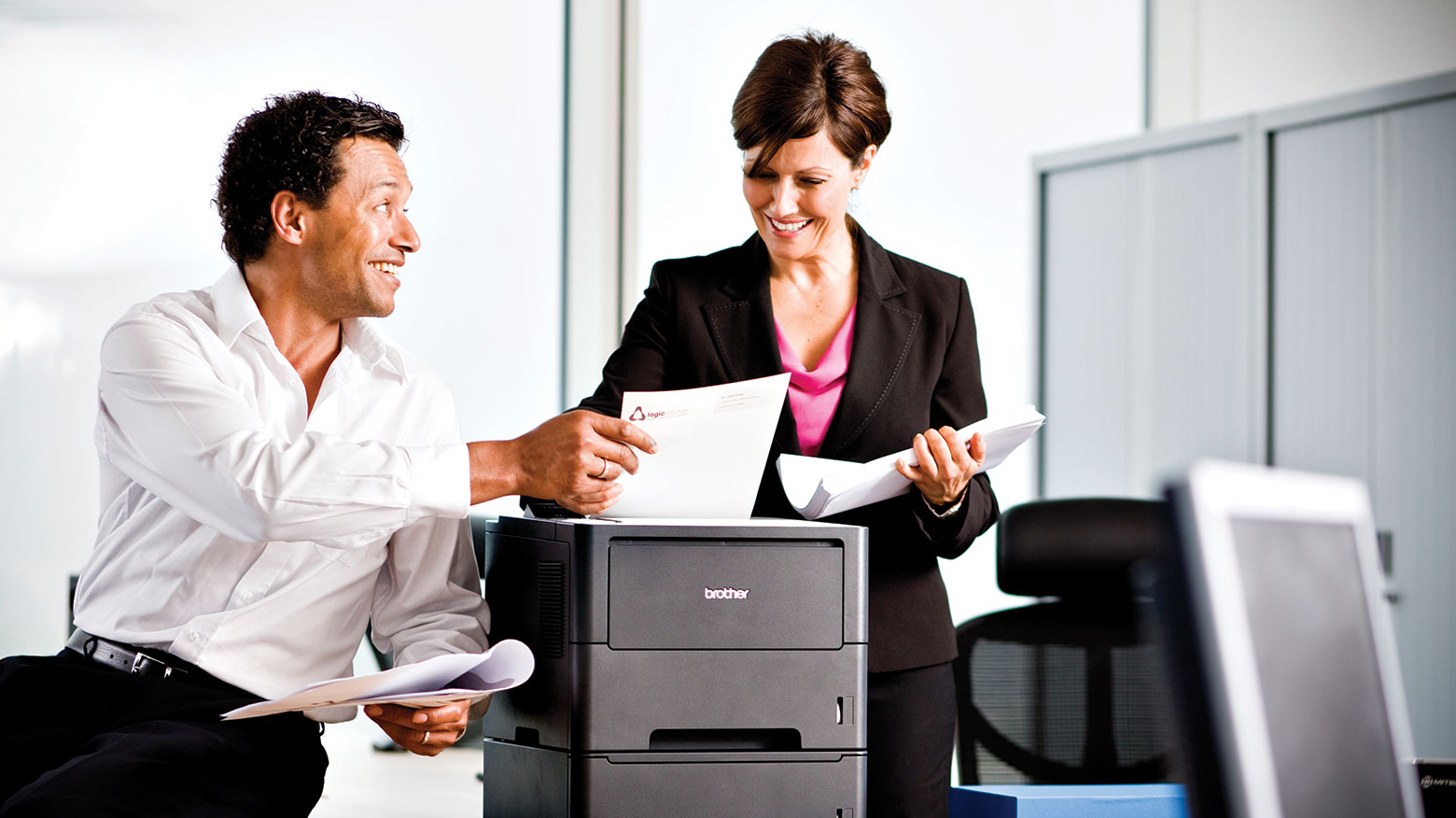 managed print services