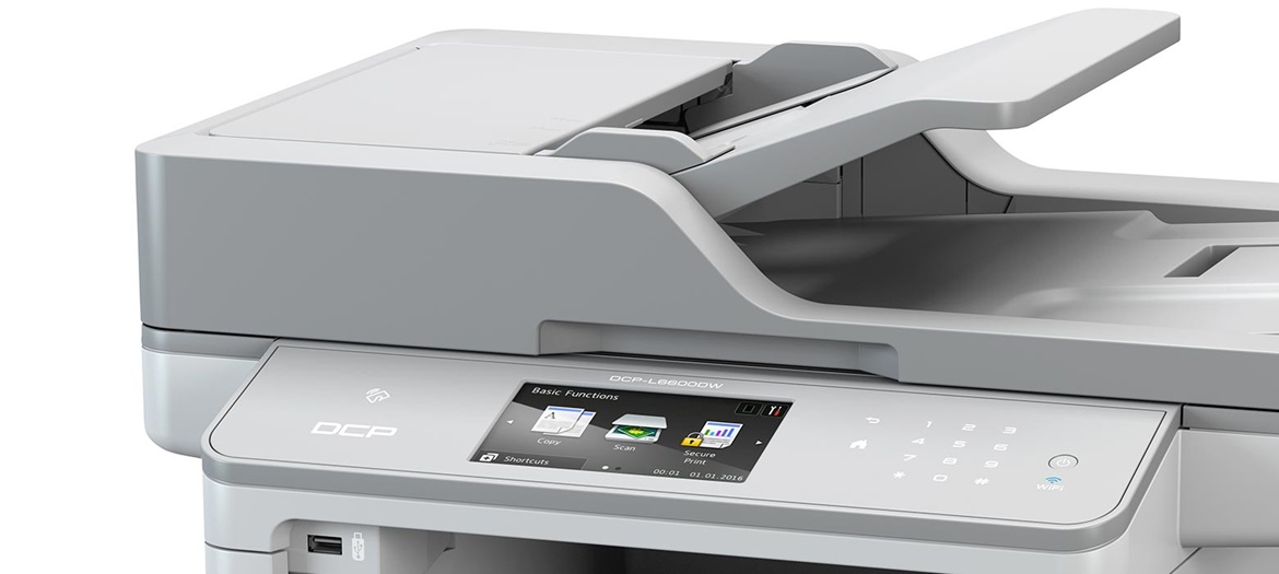 Brother Mono Laser Printer