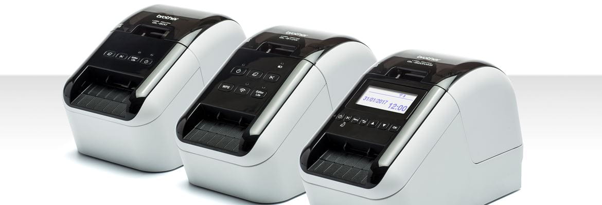 QL-800 Label Printer Range