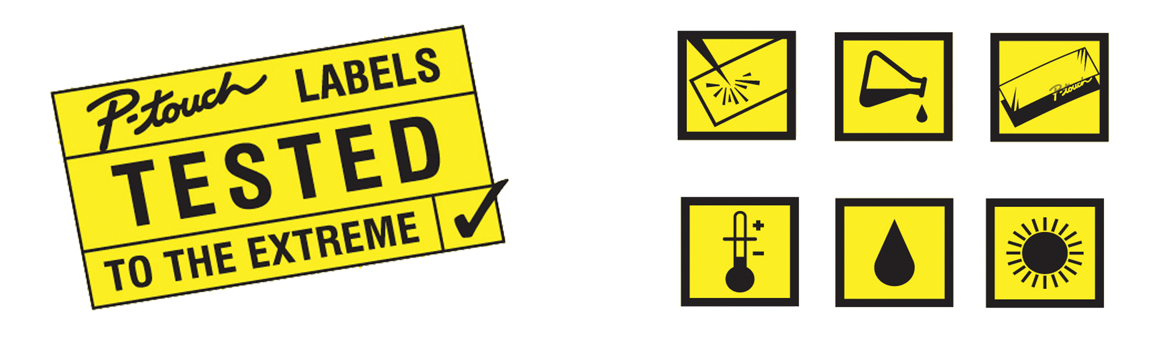 Tested icons