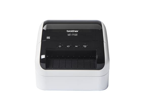 Brother QL-1100 series label printer for healthcare