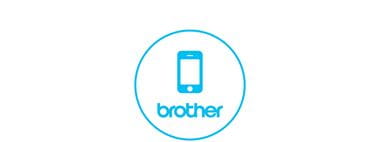 brother support app icon support page
