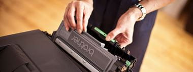 business solutions reduce costs toner cartridge