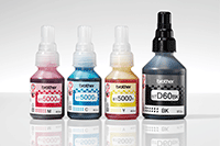 Ink Bottles