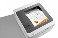 HL-L3210DW Colour printer with colour print out