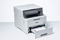 DCP-L3510CDW višenamjenski uređaj u boji s otvorenom ladicom za papir