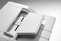 MFC-L3710CW multifunction colour printer automatic document feeder