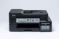 Černá inkoustová multifunkční tiskárna DCP-T710W