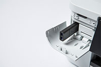 White inkjet printer with USB