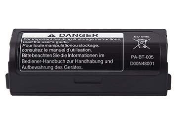 PA-BT-005 wymienna bateria Li-ion do drukarki etykiet P-touch CUBE
