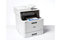MFC-L8690CDW, barevný laser, barevný výstup, multifunkční tiskárna