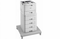 HL-L9310CDW tulostin paperitornilla