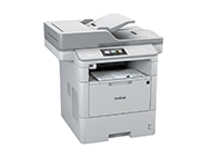 Business class 3 in 1 mono laser printer