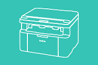 Brother DSL laser printer value bundle