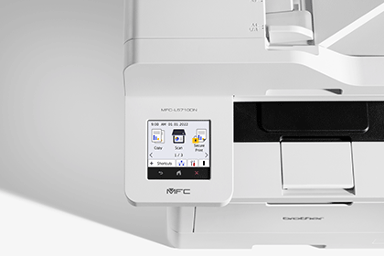 MFC-L5710DN Professional Mono Laser Printer | Brother