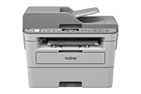 Brother MFCB7715DW imprimantă laser 4 în 1 din față