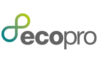 Full colour Brother EcoPro logo on white background