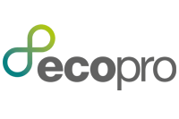 Full colour Brother EcoPro logo on white background