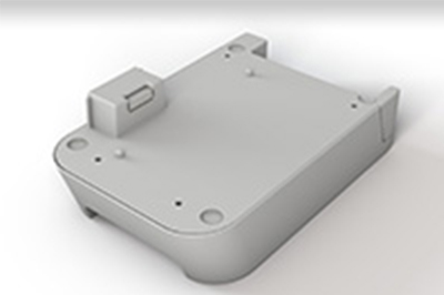 QL-820NWBVM Li-ion rechargeable battery base