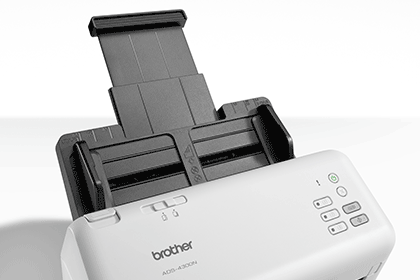 ADS-4300N Automatic Document Feeder ADF