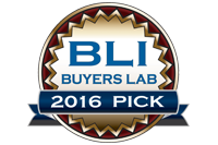 Buyers Lab BLI 2016 Summer Pick Award icon logo