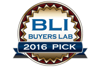 Buyers Lab BLI 2016 Summer Pick Award logó
