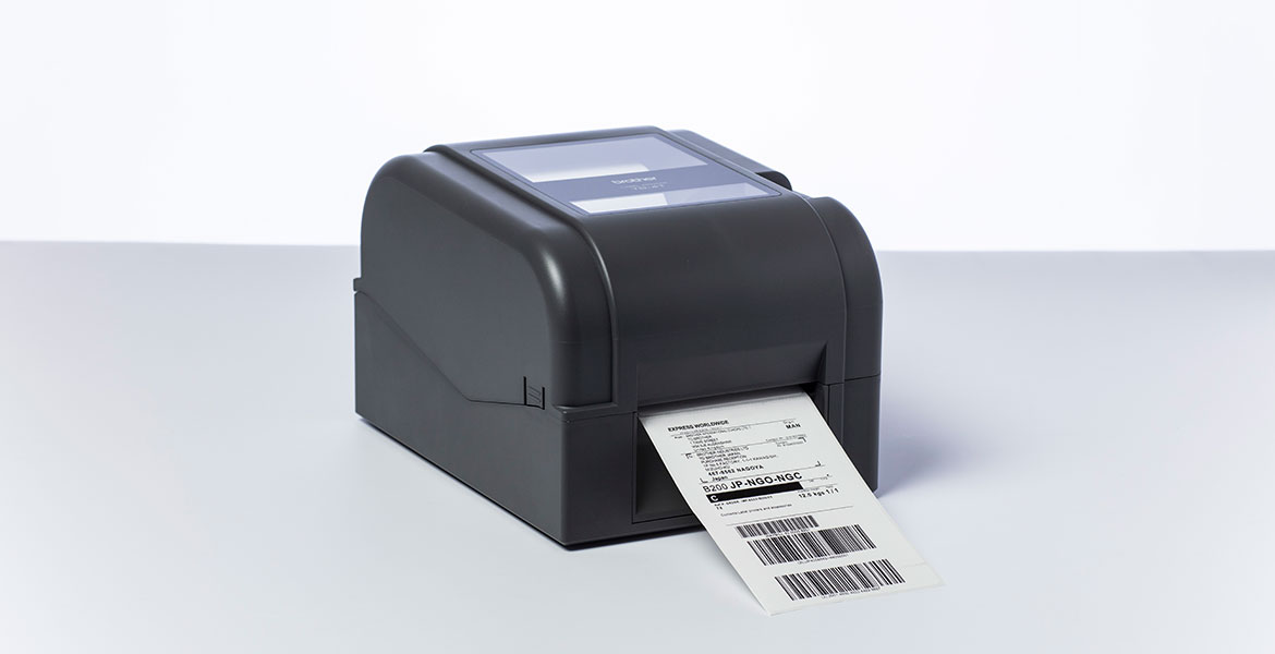 Brother TD-4T-labelprinter