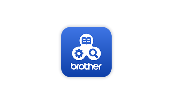 Brother Support Center app logo