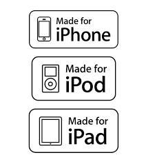 Apple MFi logo