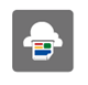 Google Cloud Print ikon