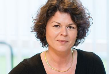 Carole Hercend, Directrice des Ressources Humaines
