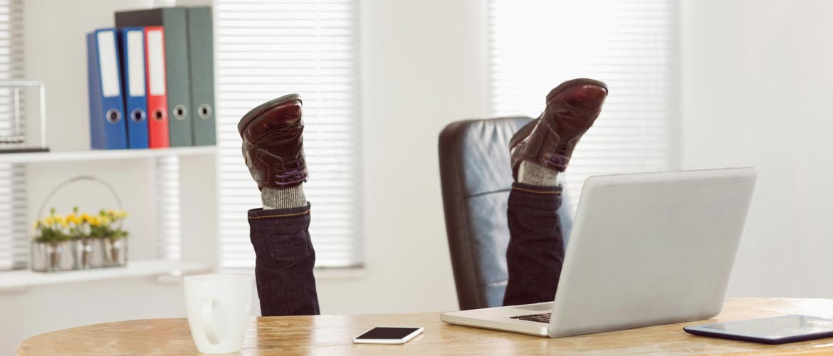 Les postures à adopter au travail pour lutter contre les TMS