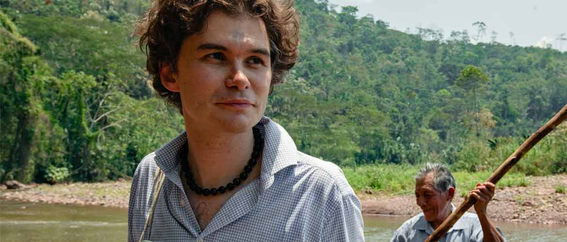 Daniel Joutard est le fondateur d'Aïny. 