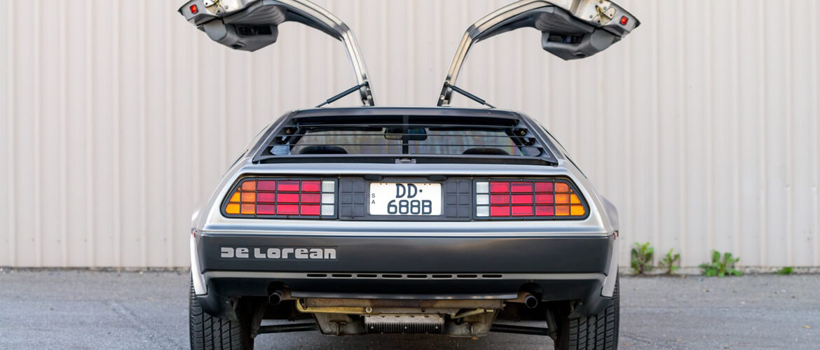 Retour vers le futur avec le futur avec Michell Zappa.