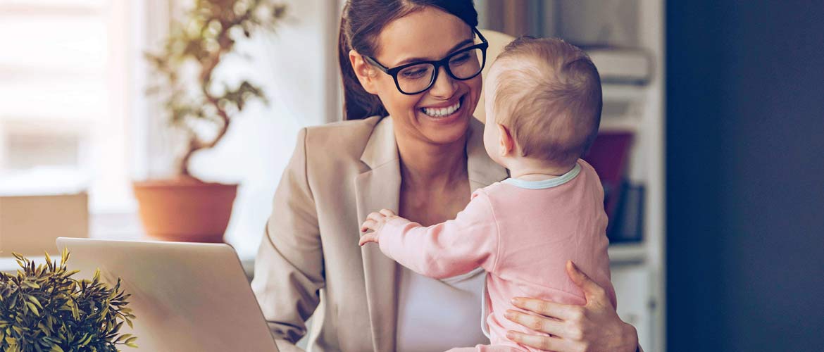 Mamans et chef d'entreprise