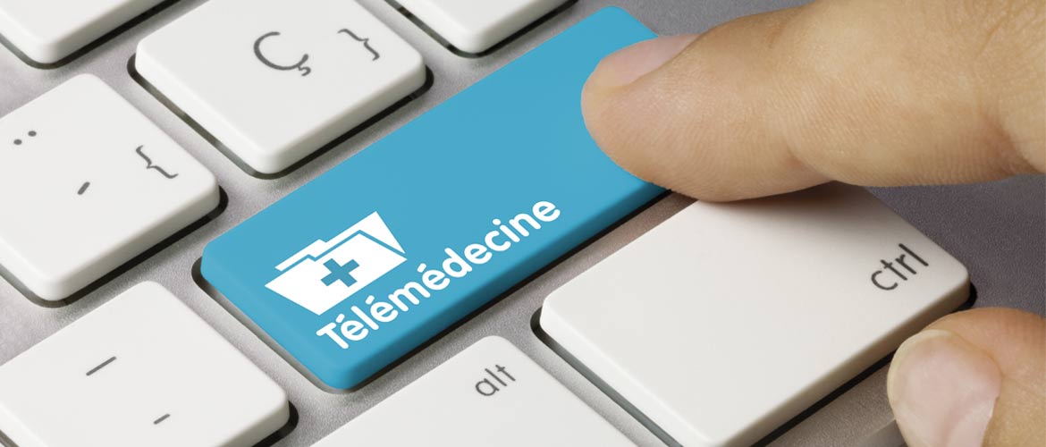 La télémédecine se développe