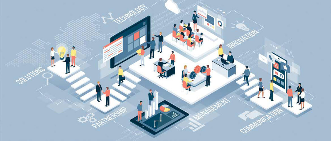 Le Bureau De Demain Bsmart Blog De Brother