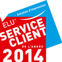 Brother, élu service client de l’année 2014 pour la 2ème année consécutive