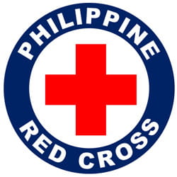 Croix rouge Philippine