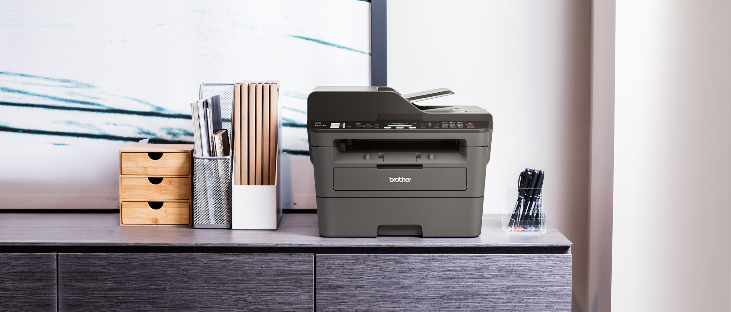 Brother Multi-Function Colour Printer