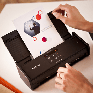 Le logiciel Kofax est compatible avec les scanners brother