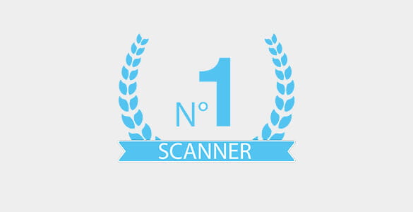 numéro 1 scanner